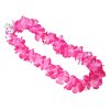 Havajský věnec růžový, 100 cm