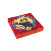 Papírové ubrousky Požárník Sam 33 cm, 20 ks