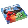 Papírové ubrousky Angry Birds 33 cm, 20 ks