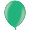 Balonek latex zelený metalický, 30 cm