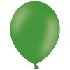 Balonek latex zelený tmavý pastelový, 30 cm