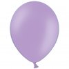 Balonek latex fialový pastelový, 30 cm