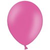 Balonek latex růžový tmavý pastelový, 30 cm