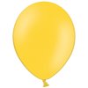 Balonek latex žlutý tmavý pastelový, 30 cm