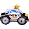 Balonek fóliový Policie, 60 cm