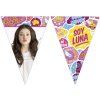 Plastová girlanda Soy Luna, 230 cm
