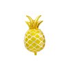 Balonek fóliový Ananas, 63 cm