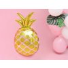Balonek fóliový Ananas, 63 cm