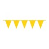Vlaječky plastové žluté, 10 m