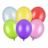 Balonky latex mix barev 27 cm metalické, 50 ks