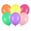 Balonky latex mix barev 27 cm pastelové, 50 ks