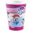 Papírové kelímky My Little Pony 250 ml, 8 ks