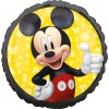 Balonek fóliový Mickey Mouse Forever, 43 cm