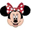 Balonek fóliový Minnie Mouse hlava, 53 cm