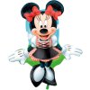 Balonek fóliový Minnie Mouse v kroji, 71 cm