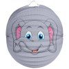 Lampion Slon, 22 cm