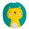 Lampion Kočička, 22 cm
