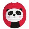 Lampion Panda, 22 cm