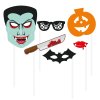 Fotorekvizity Halloween, 6 ks