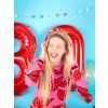 Párty čelenka číslo 30 zlatá