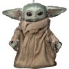 Balonek fóliový Star Wars Baby Yoda postava, 66 cm