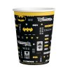 Papírové kelímky Batman 250 ml, 8 ks