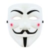 Maska plastová Anonymous