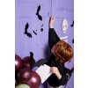 Papírová dekorace Netopýři, 6 ks