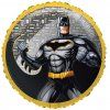 Balonek fóliový Batman žluto-černý, 45 cm