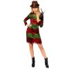 Kostým Freddy Krueger šaty, vel. XL