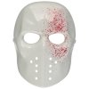 Maska plastová Vrah hokejová potřísněná krví