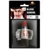 Zuby upíří s umělou krví, 15 ml