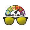 Párty brýle Alkoholmetr
