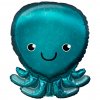 Balonek fóliový Chobotnice, 55 cm