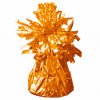 Balonkové těžítko třásně oranžové, 170 g