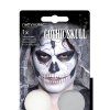 Make-up barvy na obličej - sada Skull (lebka), 14 g
