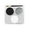 Make-up barvy na obličej - sada Gothic, 11 g