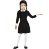 Dětský kostým Temná dívka, vel. 122-134