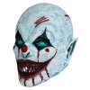 Maska Klaun s krvavými zuby latexová