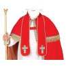 Kostým Mikuláš, vel. XL
