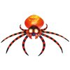 Nafukovací Pavouk SVÍTÍCÍ, 180 x 120 cm