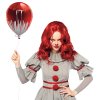 Kostým IT klaun Pennywise šaty, vel. S