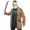Kostým Pátek třináctého Jason, vel. L