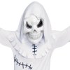 Dětský kostým Duch děsivý bílý, vel. 134-146