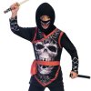 Dětský kostým Ninja, vel. 116-128