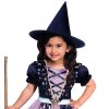 Dětský kostým Čarodějnice s hvězdami, vel. 98-104