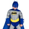 Dětský kostým Batman Muscle, vel. 116-128