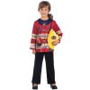 Dětský kostým Hasič / hasička, vel. 104-116