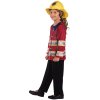 Dětský kostým Hasič / hasička, vel. 116-128