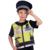 Dětský kostým Policista / policistka, vel. 104-116